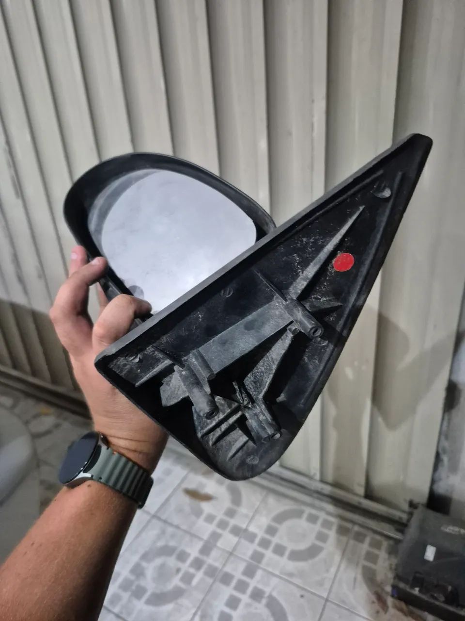 Retrovisor gol bolinha  - Foto 5