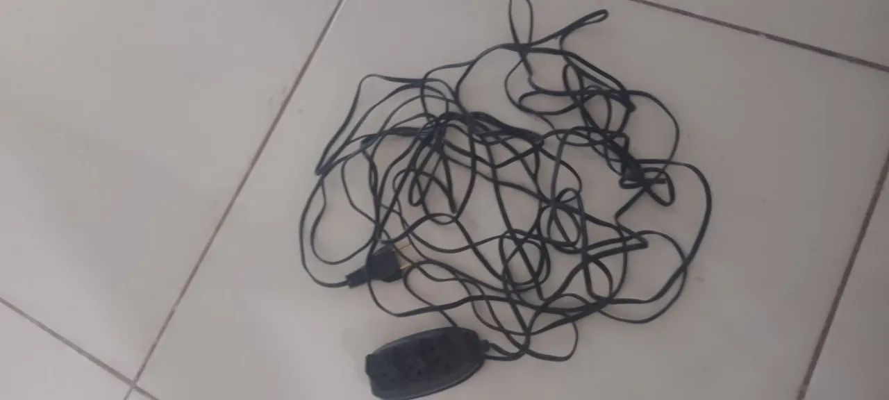 Extensão de 20 metros nova