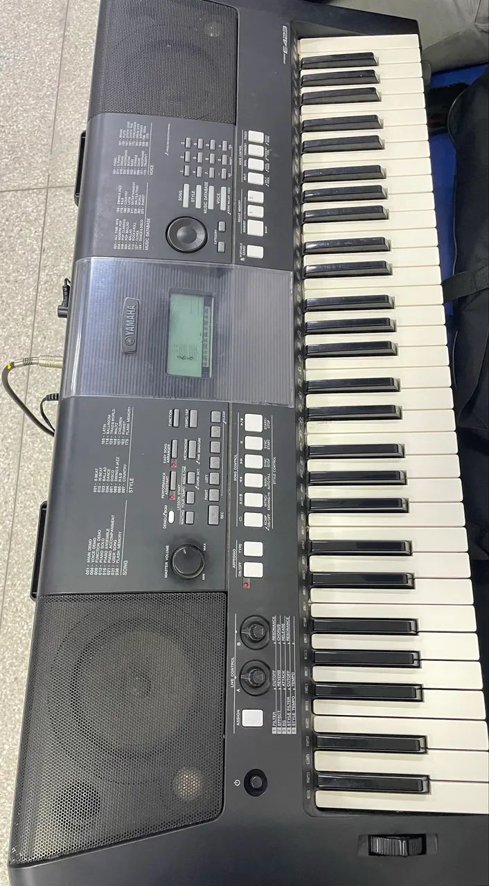 Teclado Yamaha Psr - e423 - Foto 2