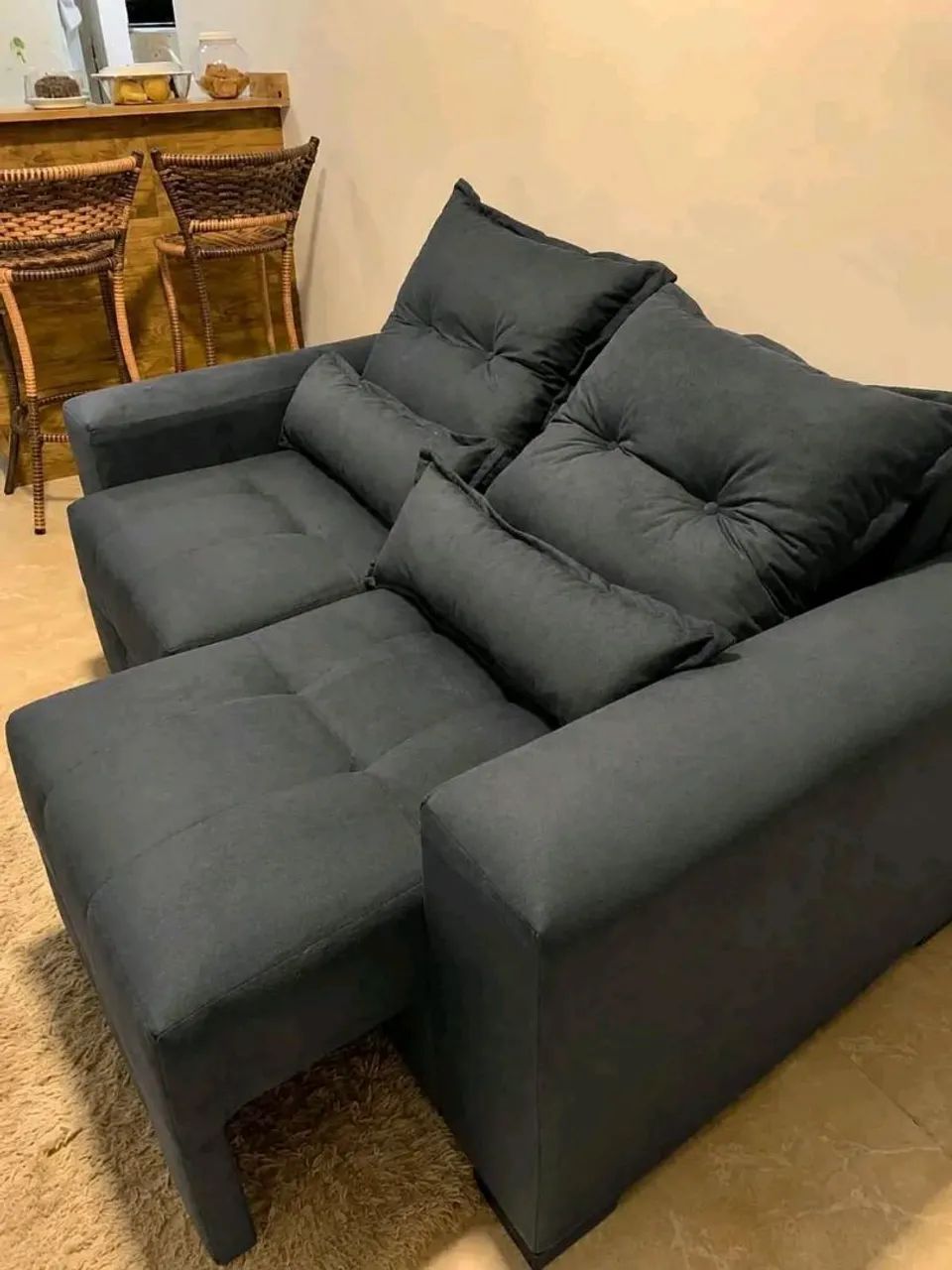 Sofá retratil  - Foto 5