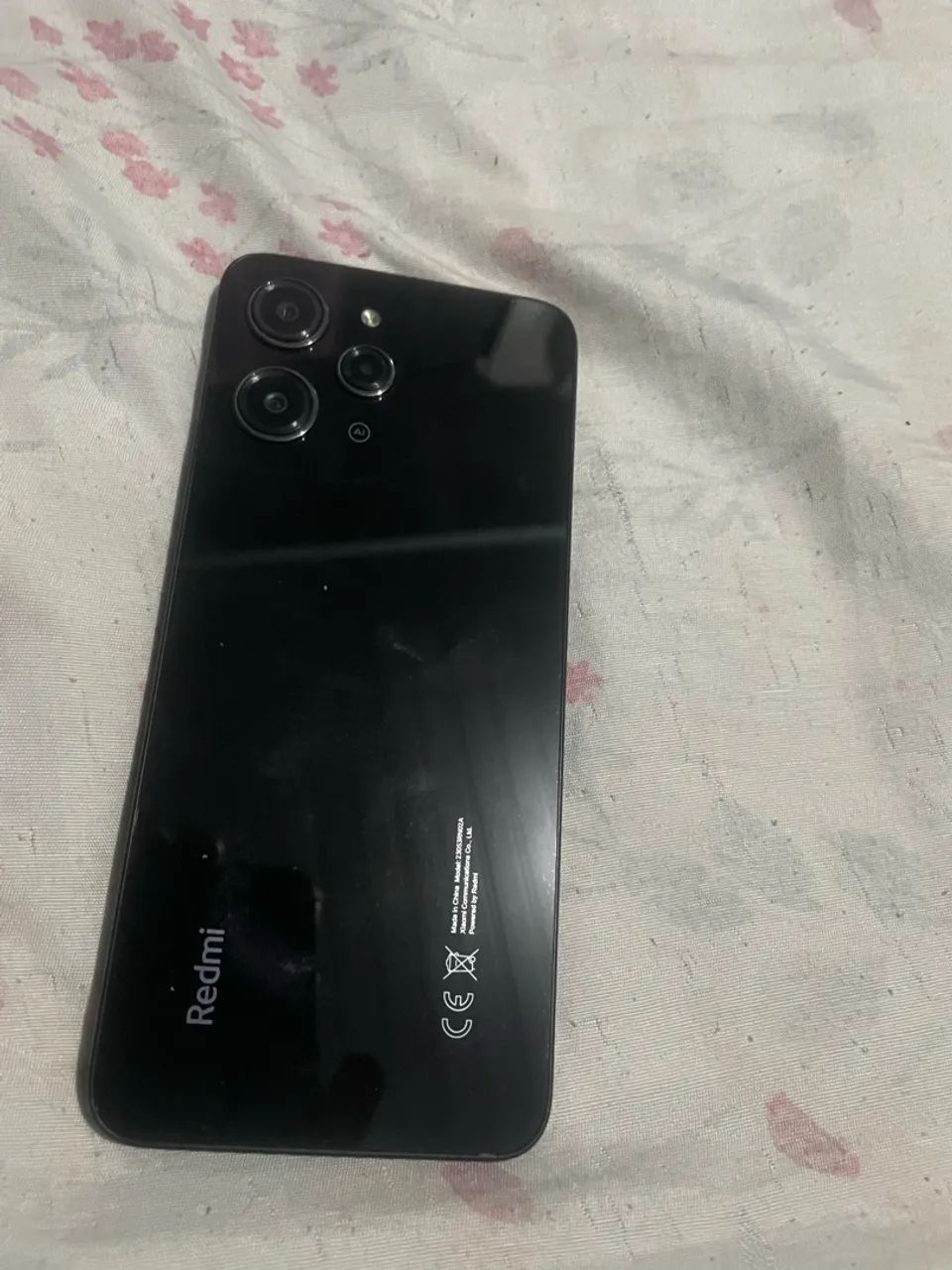 REDMI NOTE 12 SEMI NOVO - Foto 2