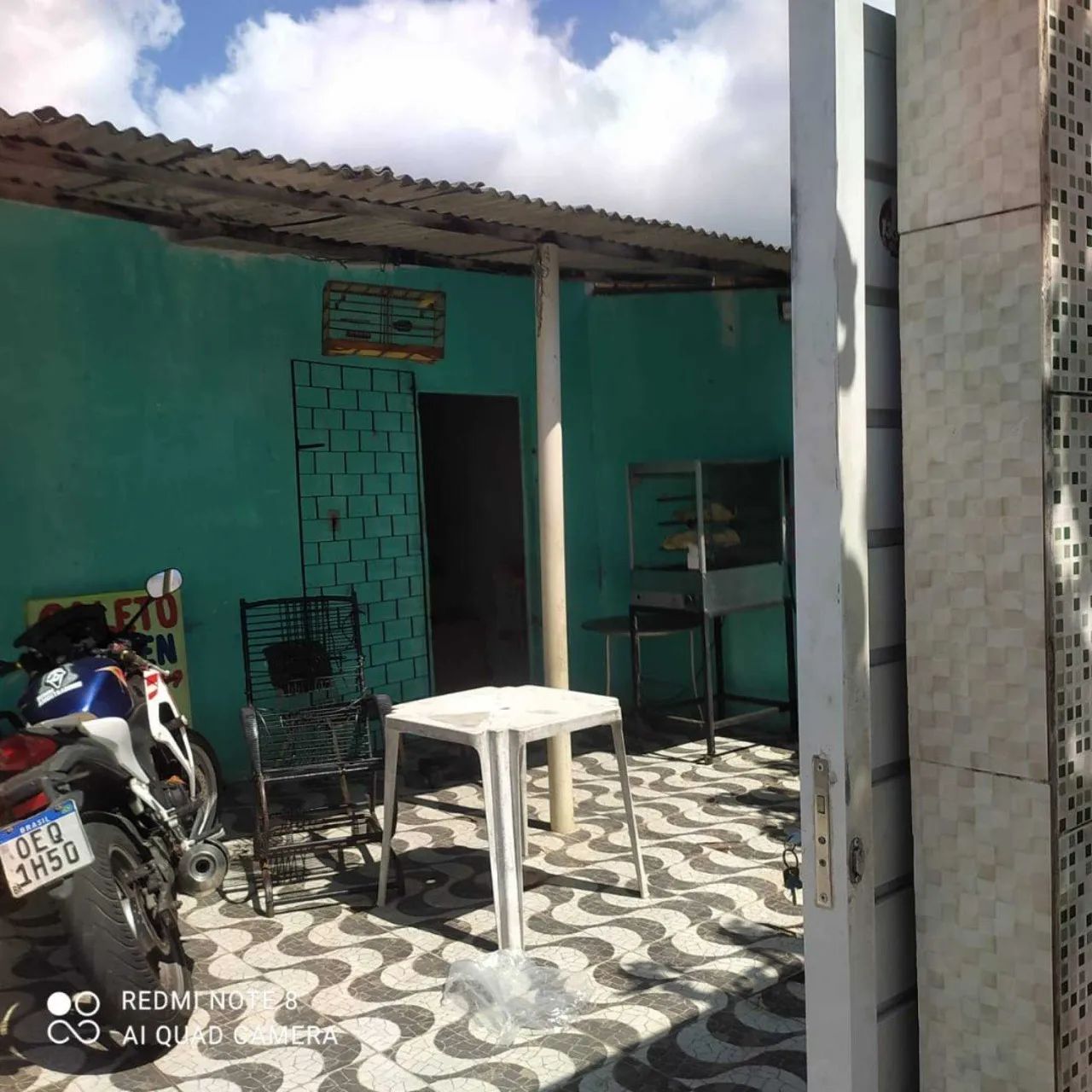 CASA EM RUA PÚBLICA - 17 DE MARÇO [36123] - Foto 12