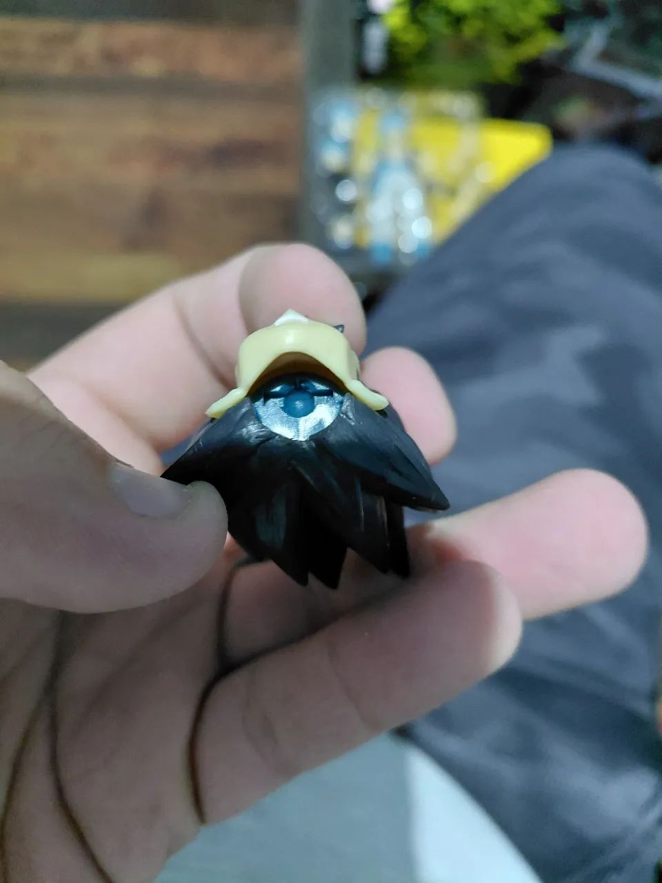 Cabeça BOOTLEG Kid Goku GT - Foto 2