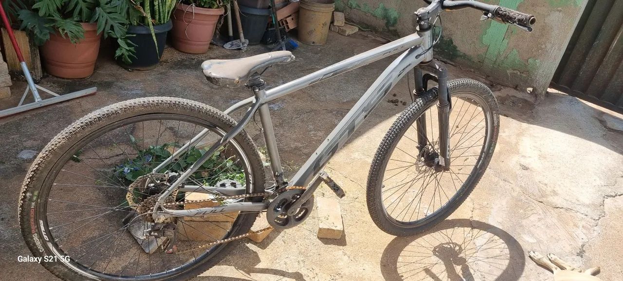 Bicicleta 2 de marcha  - Foto 3