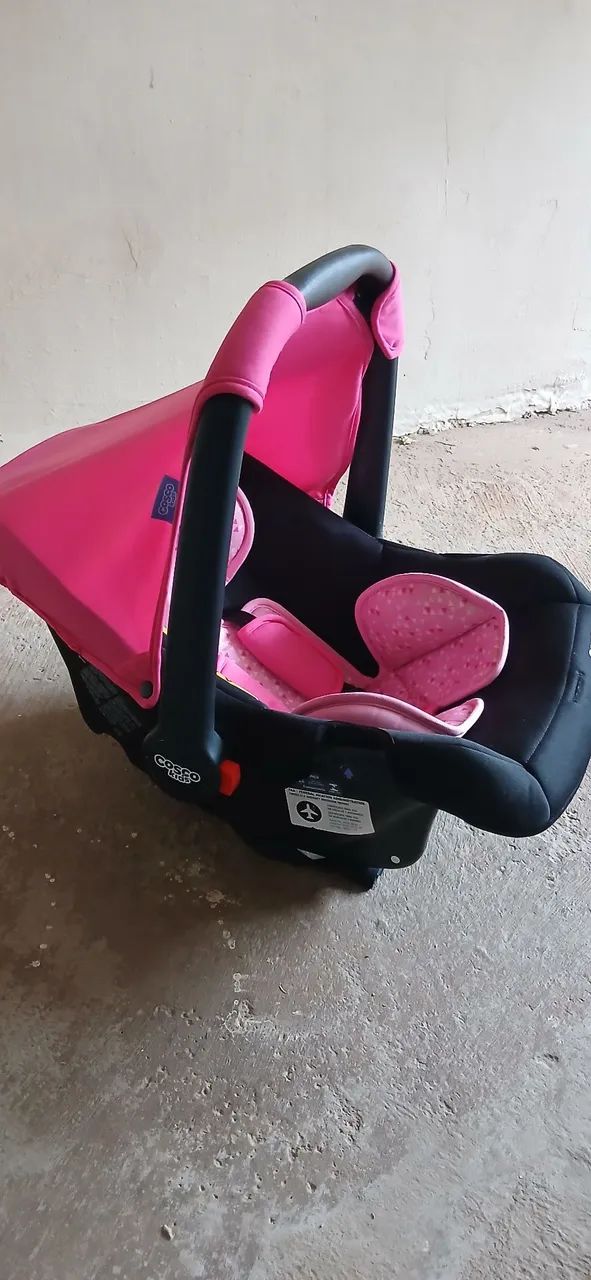 Bebê conforto  - Foto 2