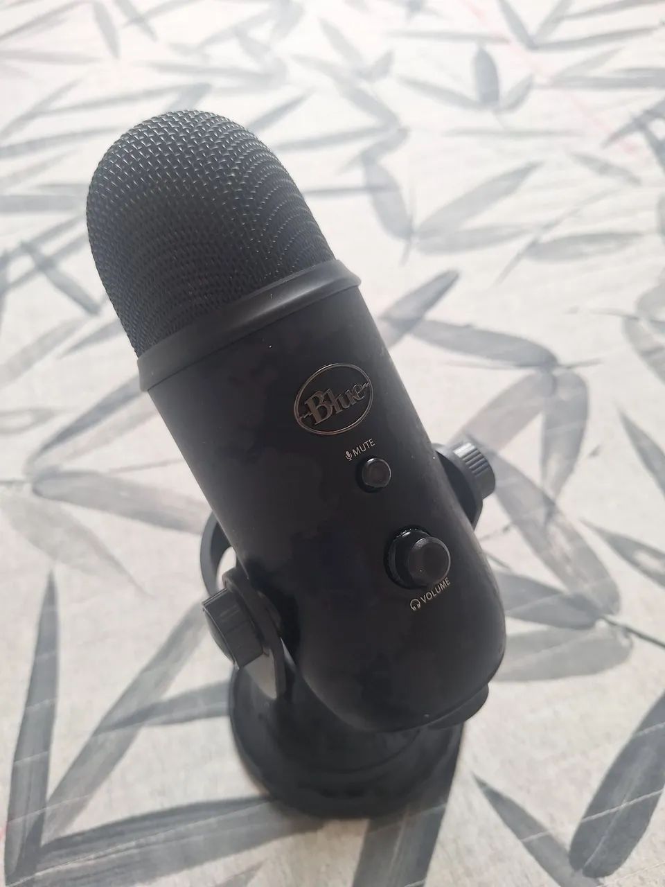 Microfone ?  Condensador USB Blue Yeti - Foto 3