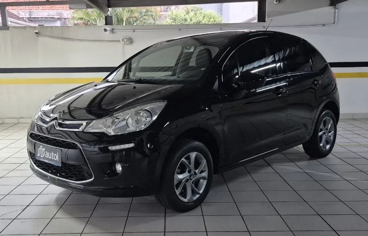 Citroën C3 2019