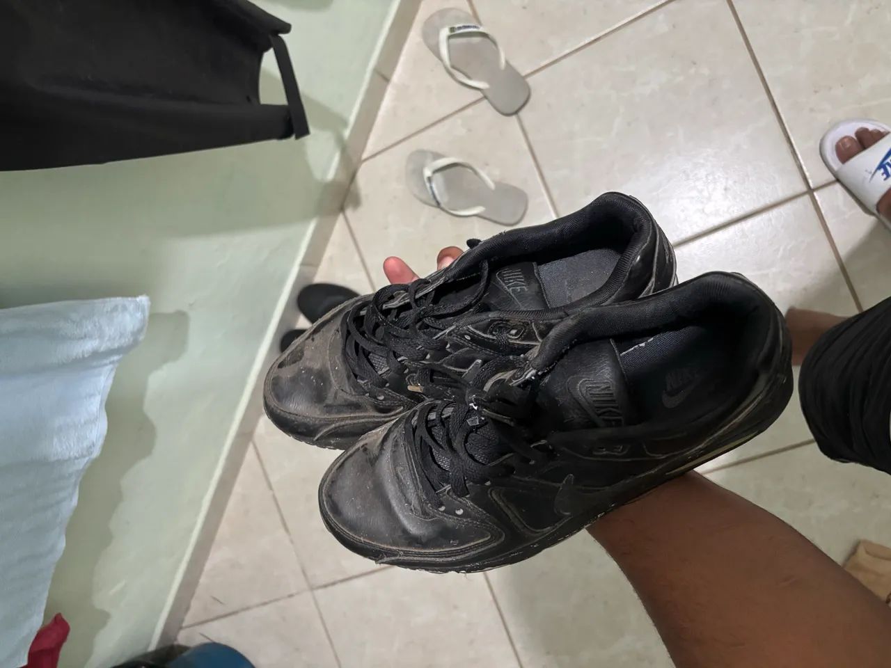 Tênis nike air max 