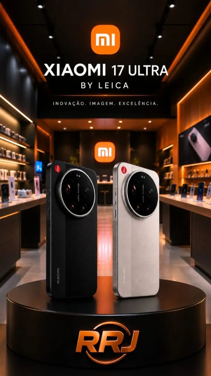 Xiaomi 17 Ultra BY Leica 512GB 