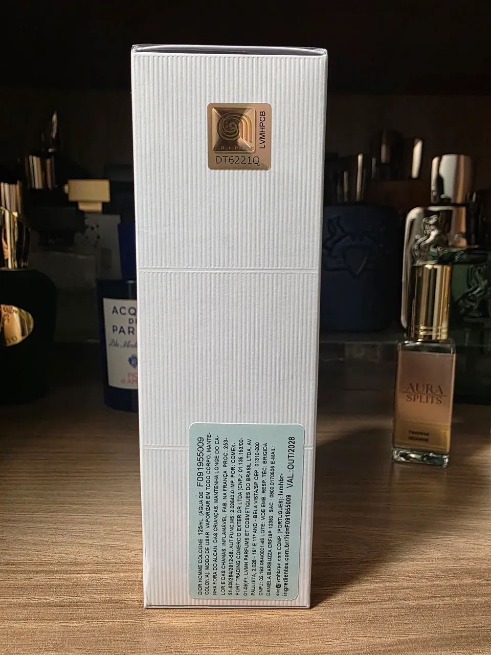 Dior Homme Cologne 125ml  - Foto 2