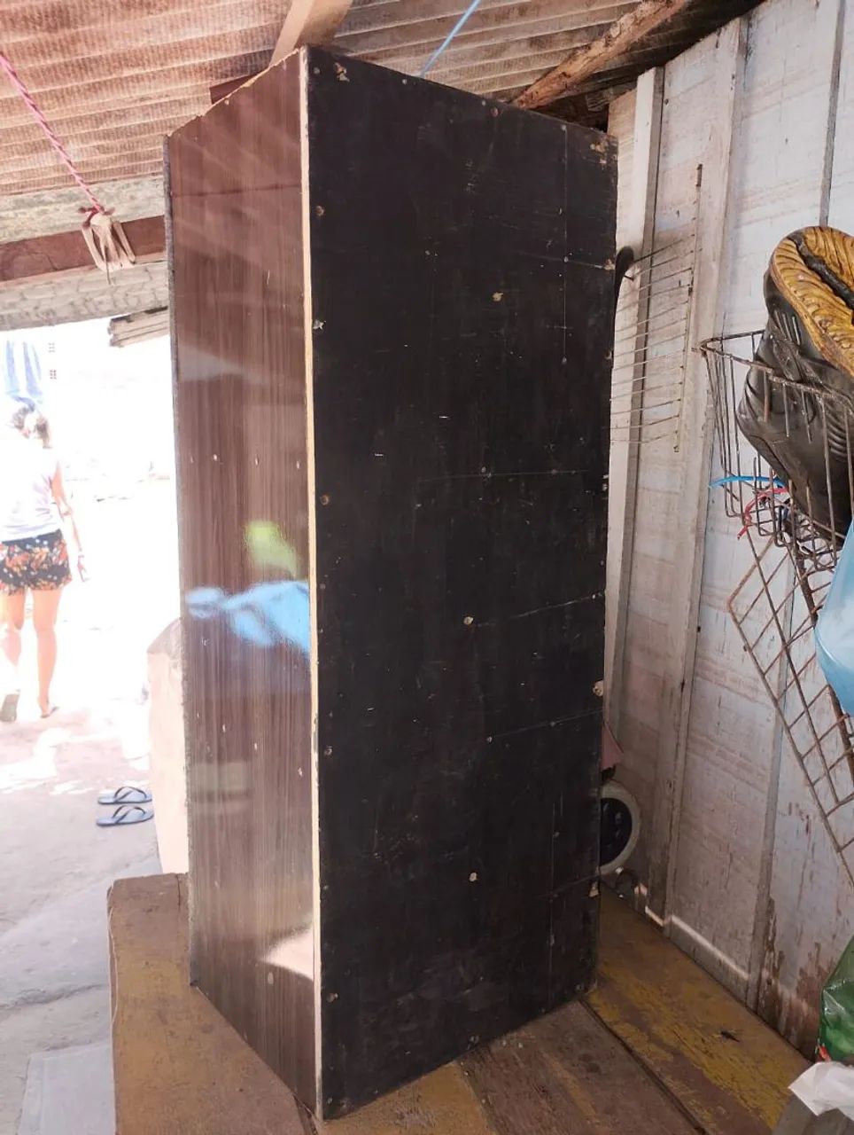 Caixa vazia 10 polegadas  - Foto 4