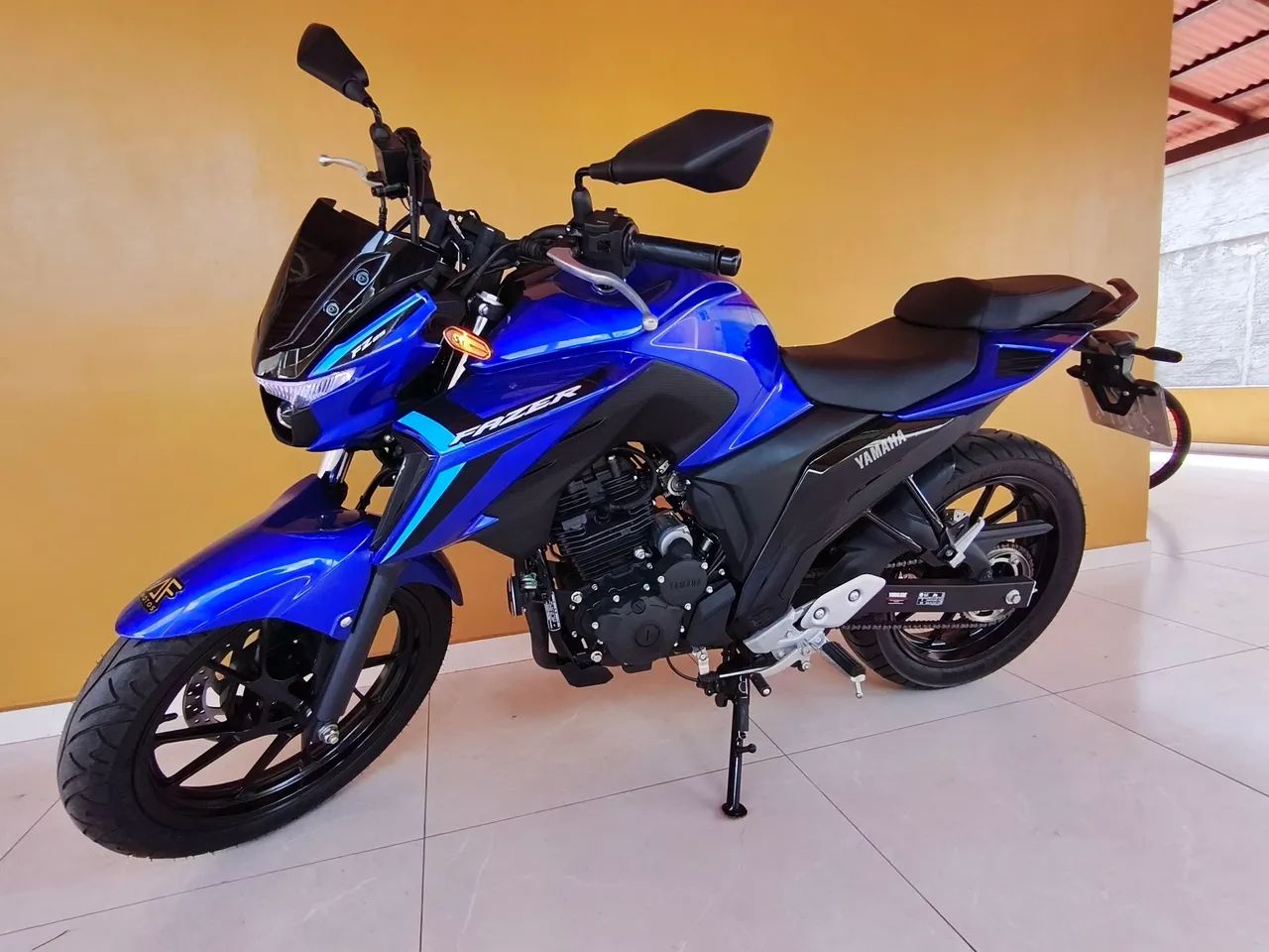 Fazer 250 CC  - Foto 4