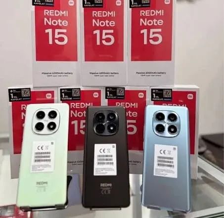 NOTE 15  256 / 8 4G,,NOVOS,,, - Foto 2