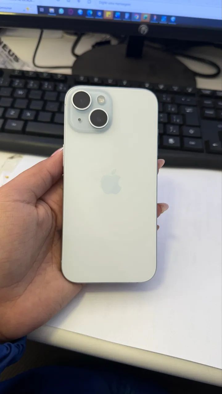 VENDO IPHONE 15 128g - Foto 4