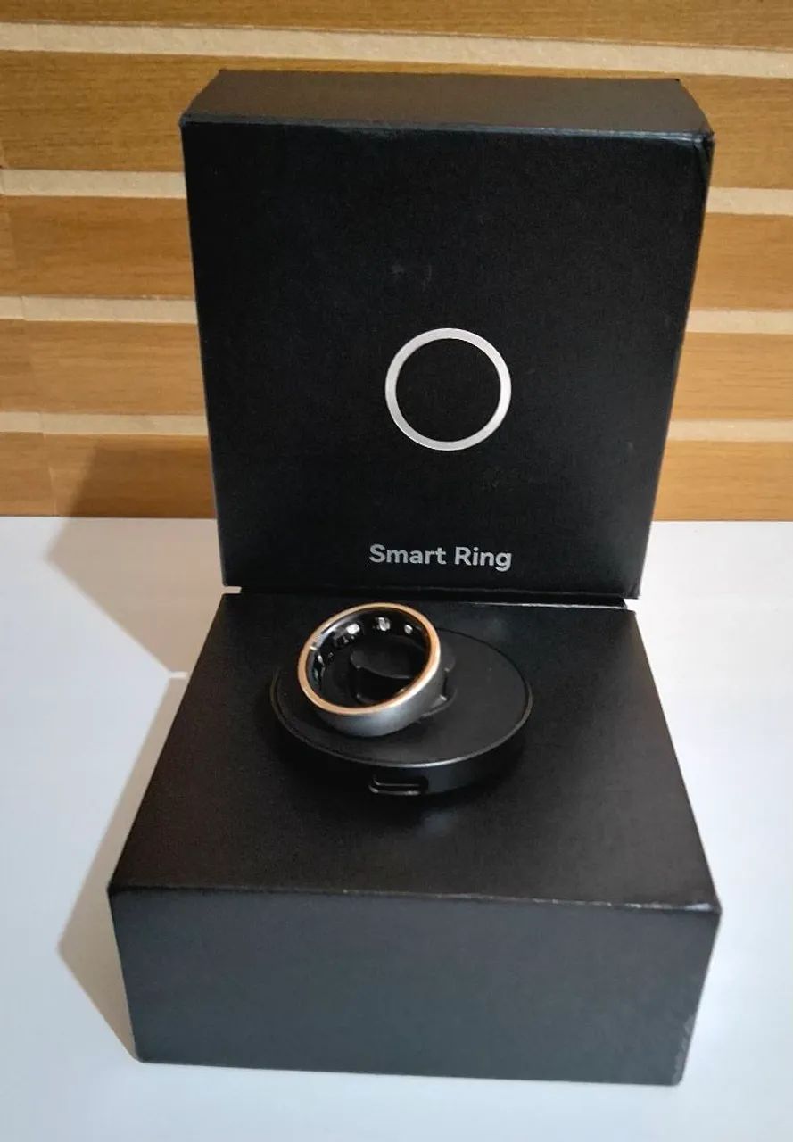Anel Inteligente Smart Ring N 10. - Foto 3