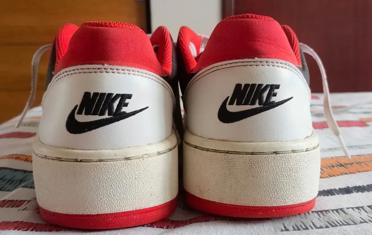 TÊNIS NIKE FULL FORCE ORIGINAL  - Foto 5