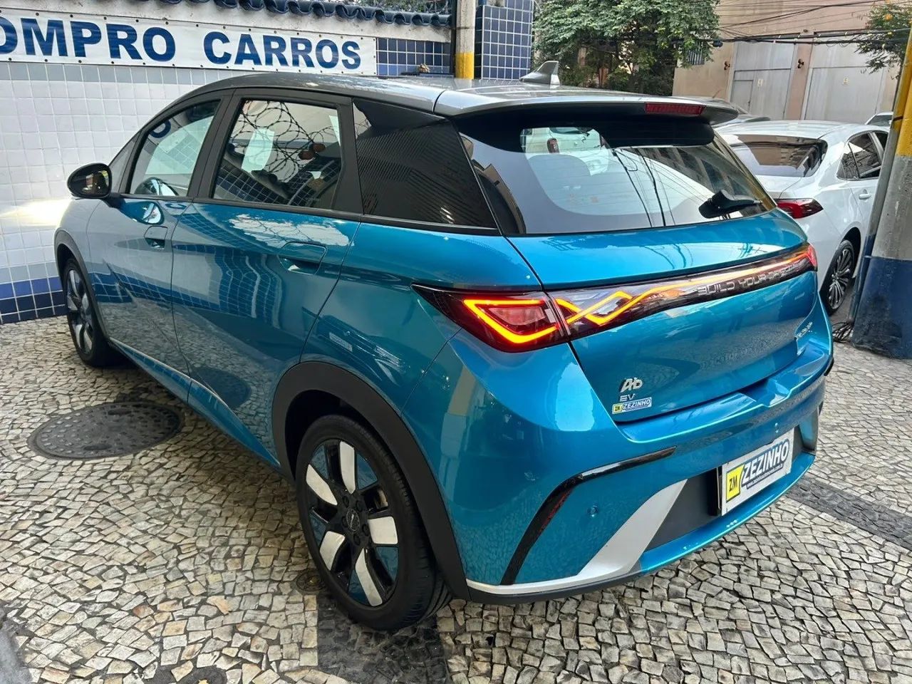 BYD Dolphin Plus (Elétrico) 2024 - Foto 4