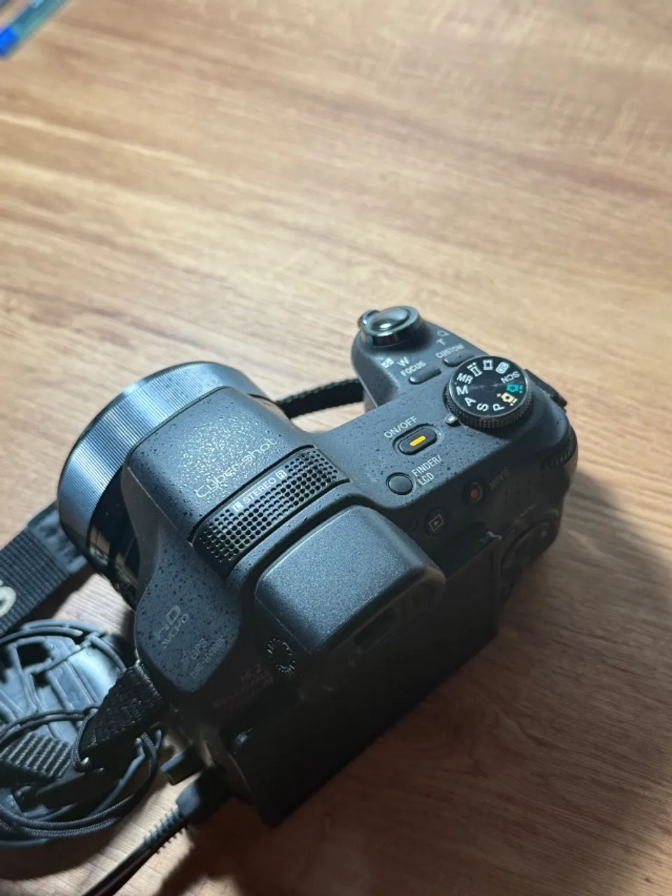sony hx100v