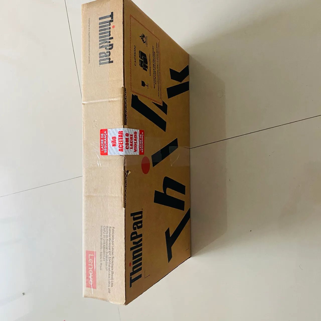 Notebook Lenovo Thinkap T480 I5 1145G7 16GB 512Nvme - Foto 3