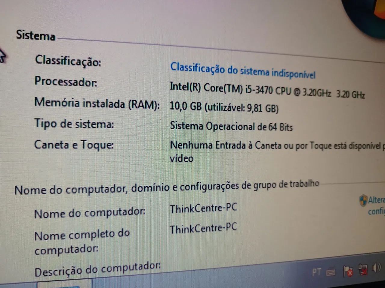 PC i5 Completo linha premium - Foto 5