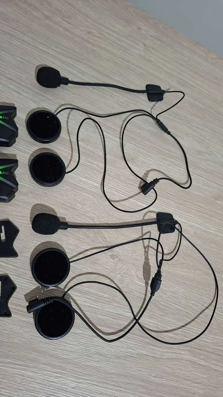 Intercomunicador moto bluetooth  - Foto 3