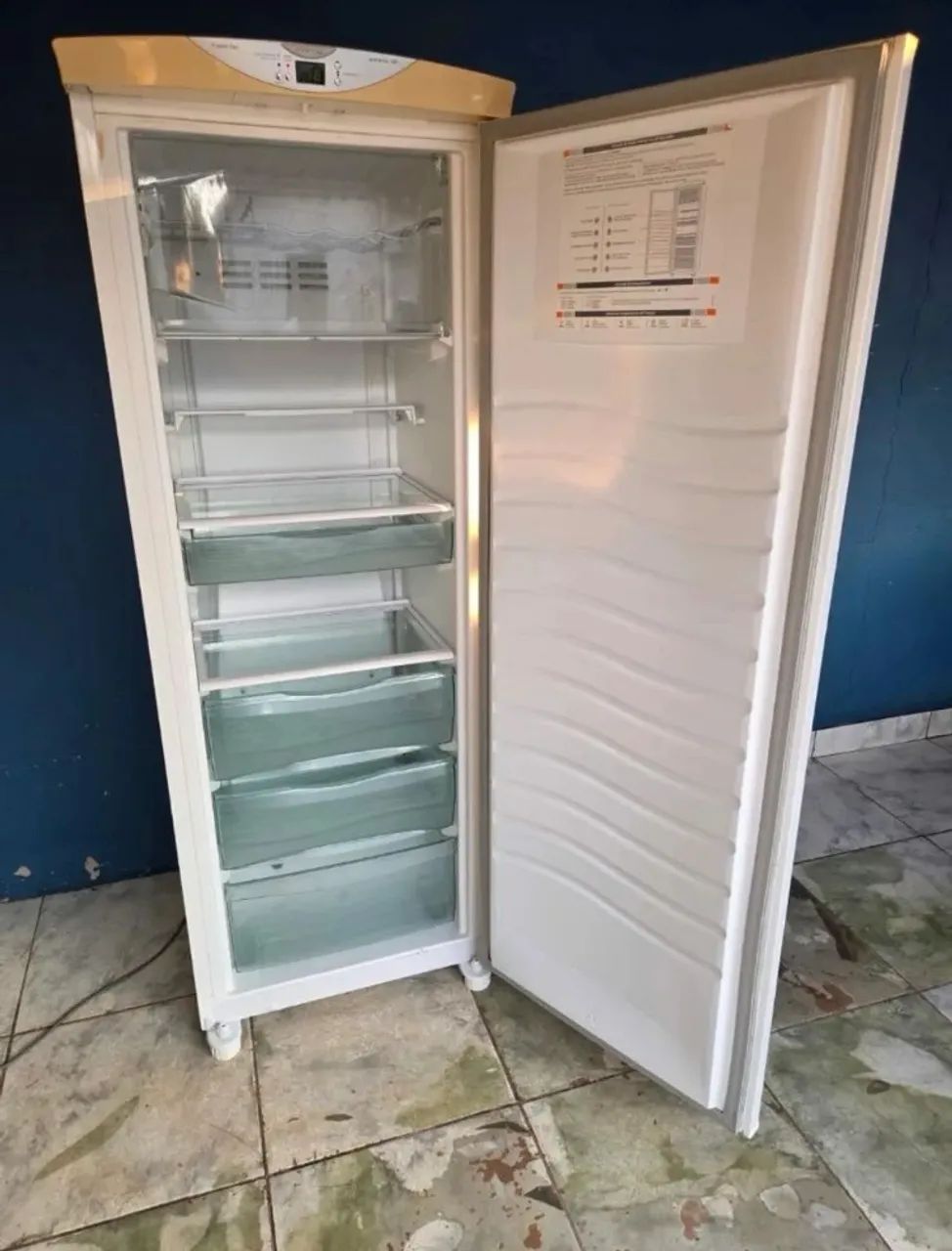 Freezer Brastemp Flex  - Foto 2