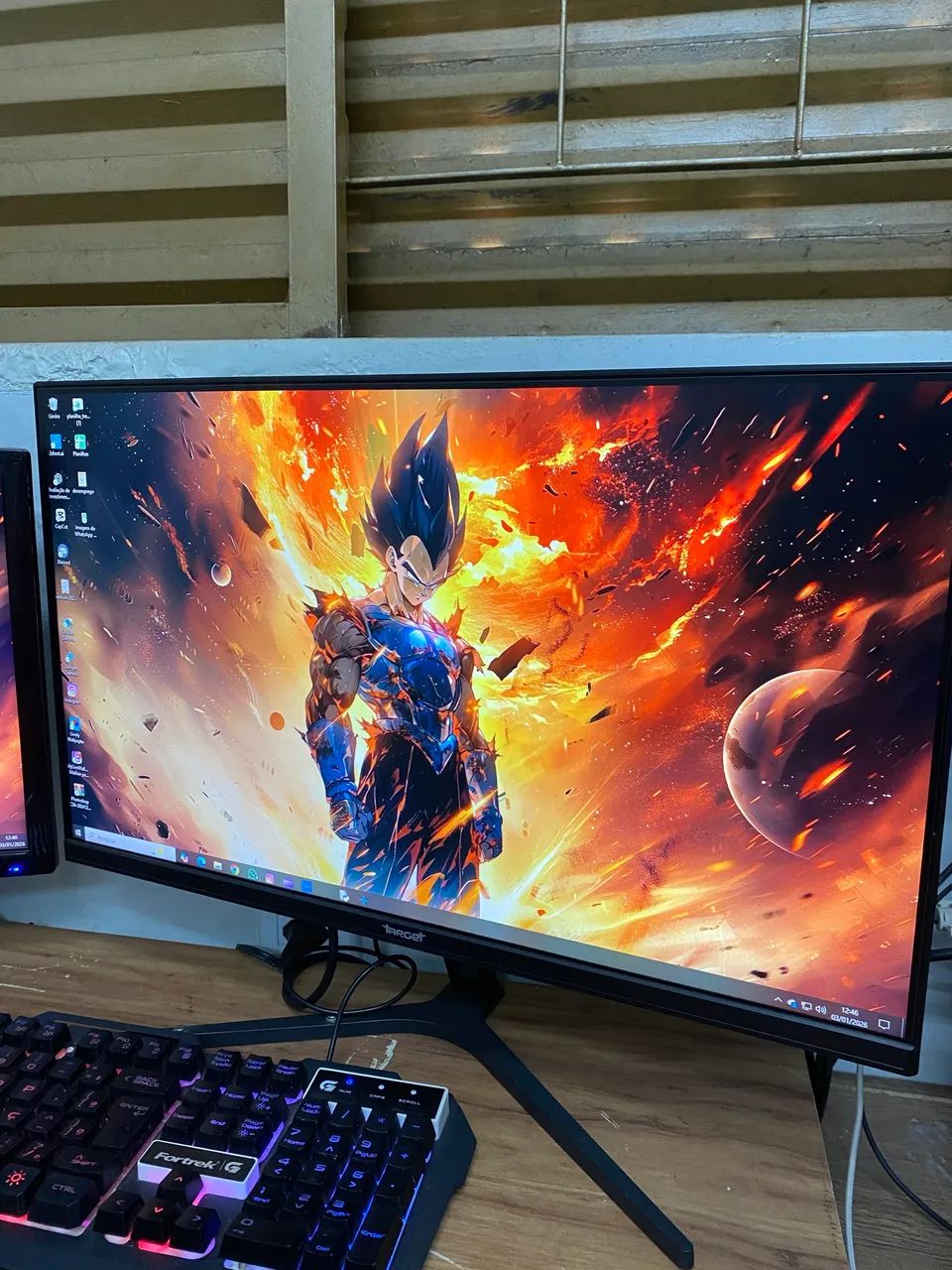Monitor de 165 Hz - Foto 2