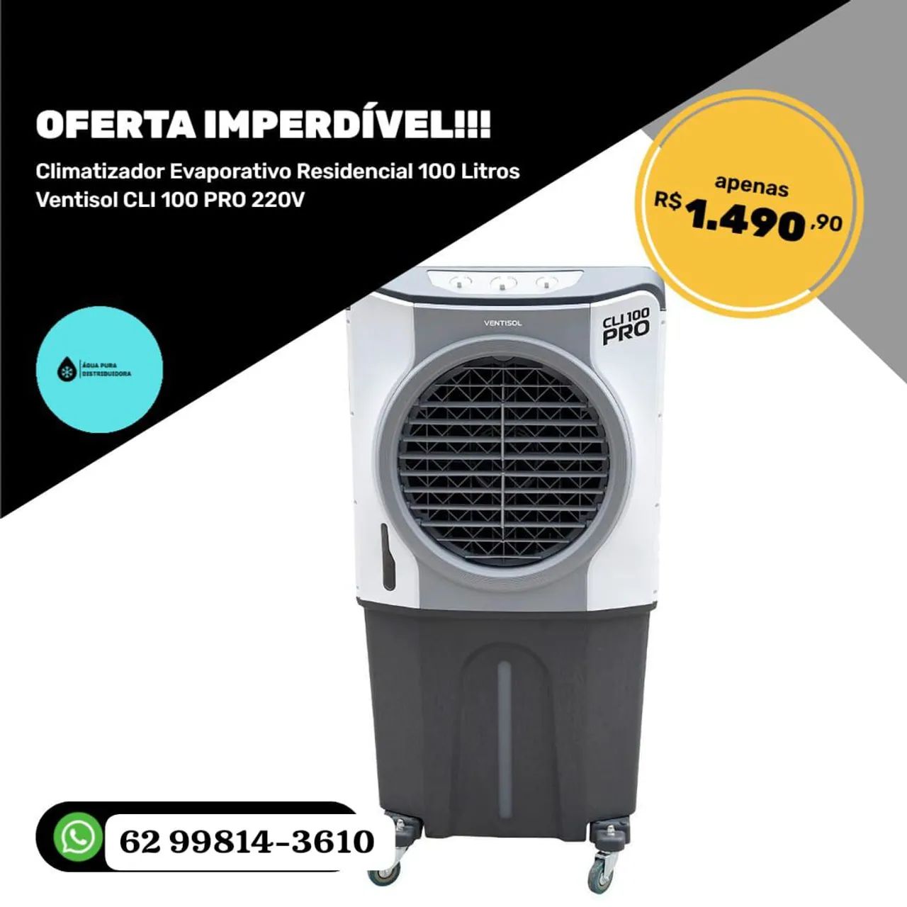 Climatizadores ventisol - Foto 4