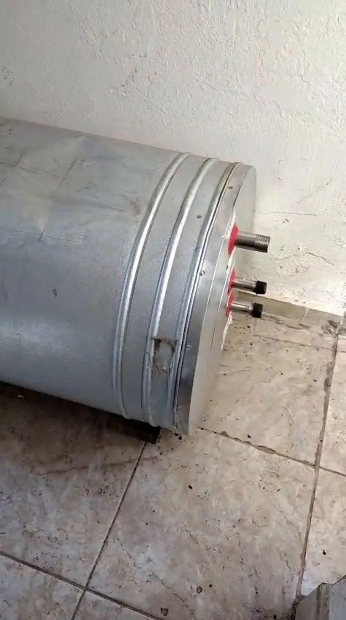 BOILER/RESERVATÓRIO BARATO - Foto 4