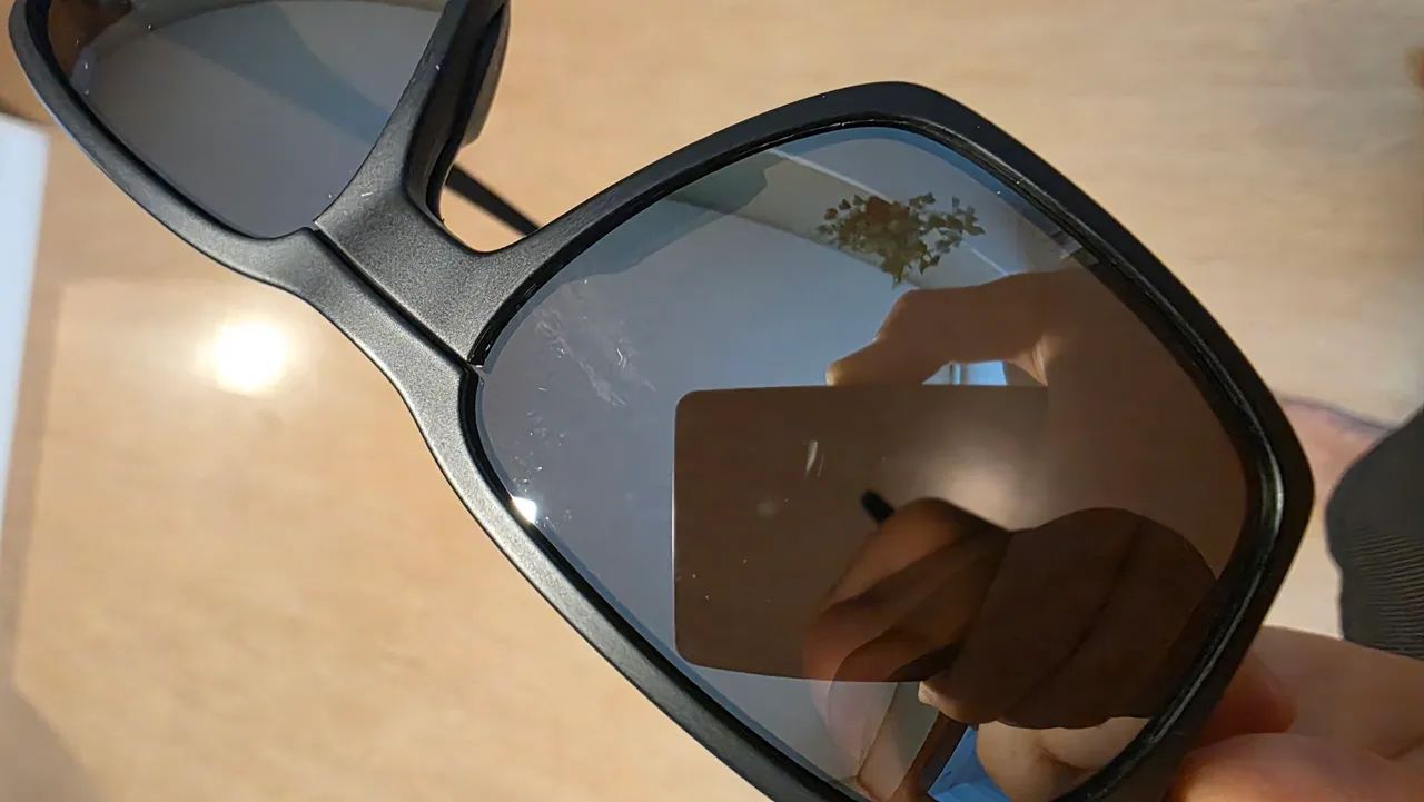 Oakley Parlay original + 4 lentes - Foto 2