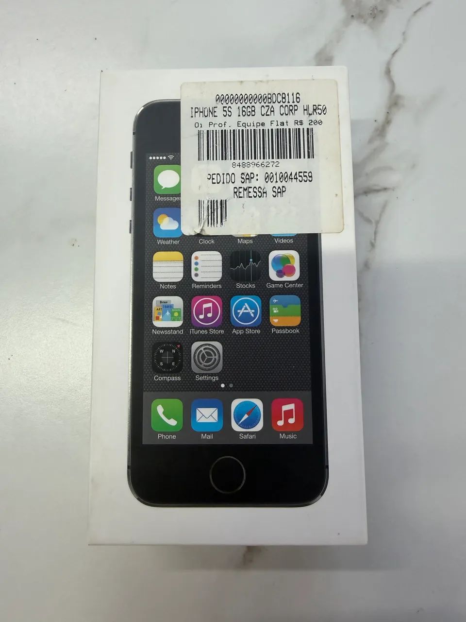 iPhone 5s - Foto 5