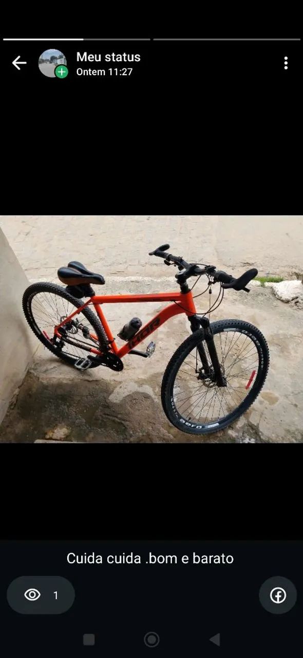 Bicicleta  - Foto 2