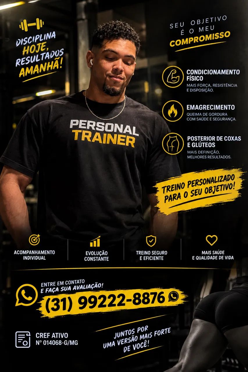 Personal trainer 