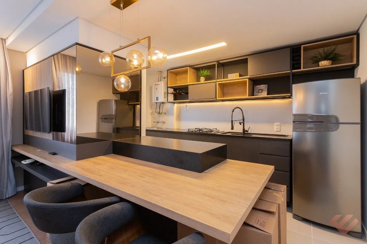 Apartamento com 1 dormitório no Hola para alugar - Foto 5