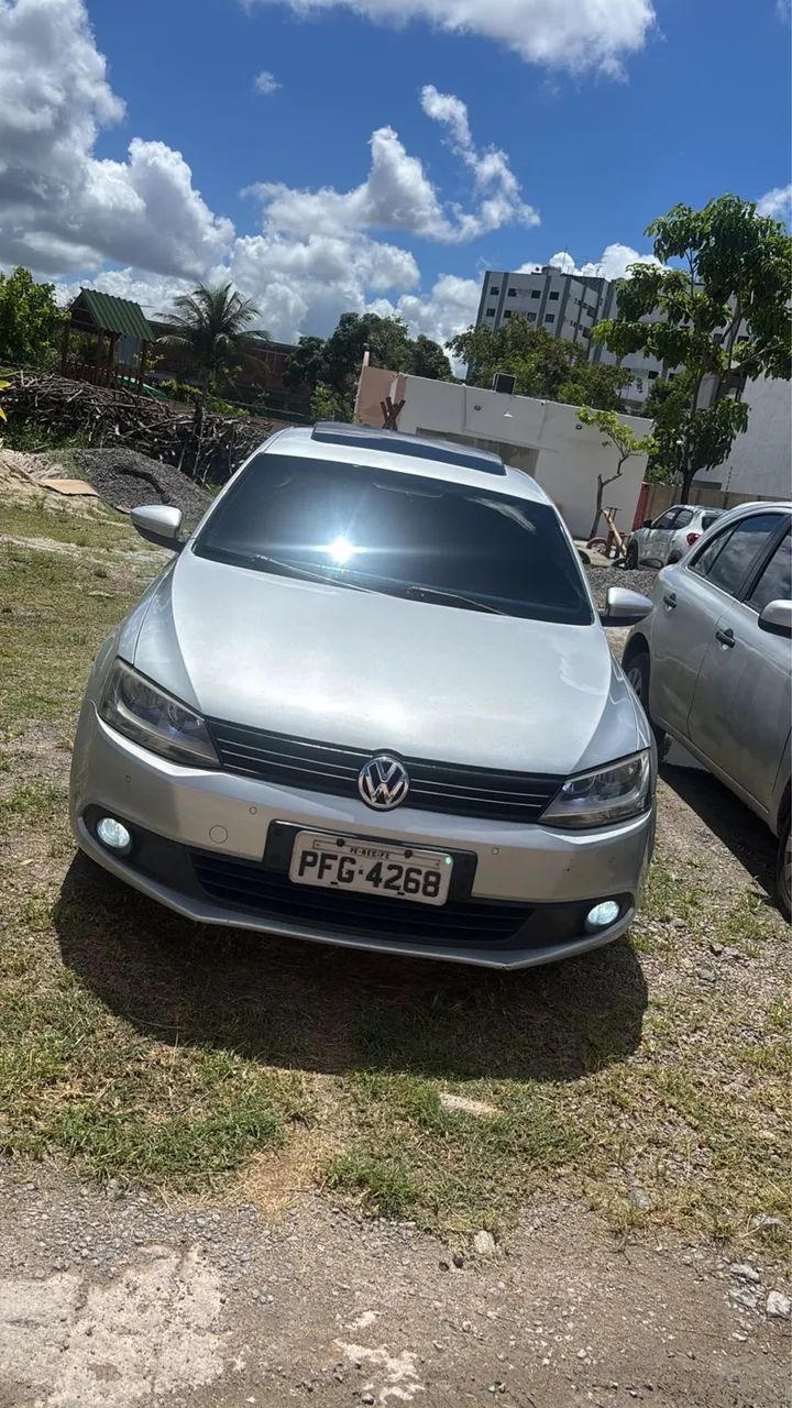 Volkswagen Jetta 2011