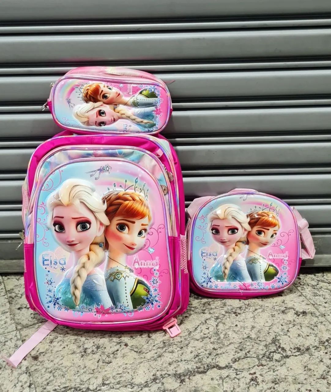 Kit mochila escolar  - Foto 3