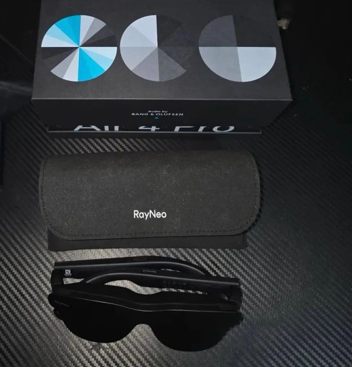 Óculos AR Rayneo Air 4 Pro - Foto 3