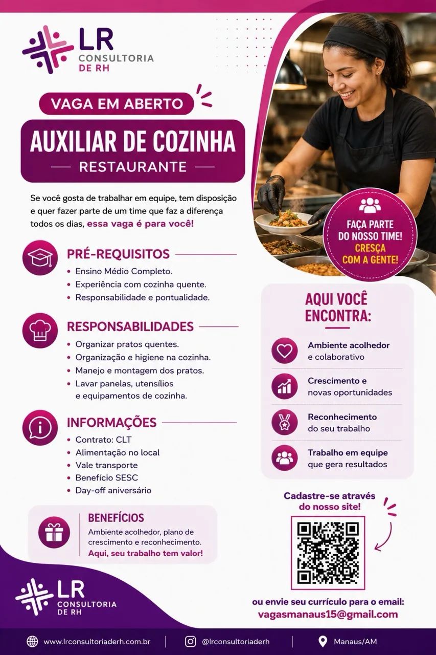 Vagas de emprego  - Foto 3