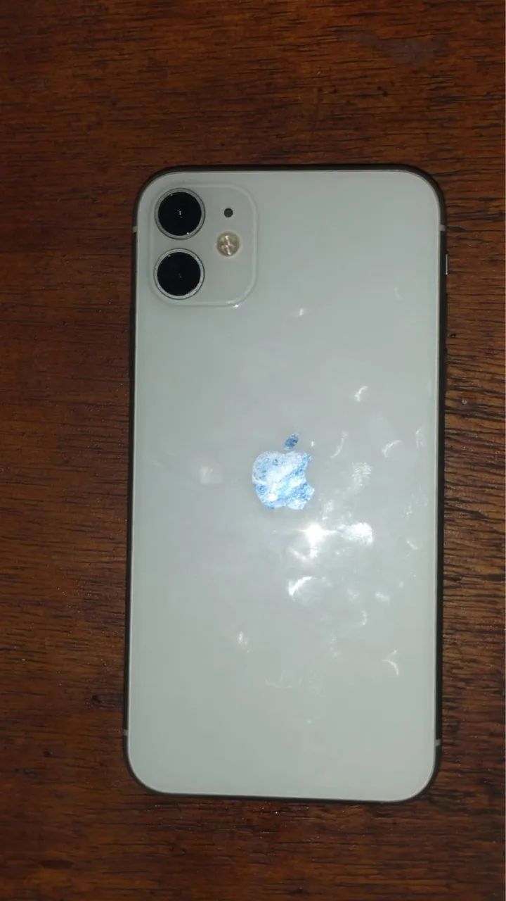 Vende-se iponhe 11 (troco em placa de vídeo ) - Foto 2