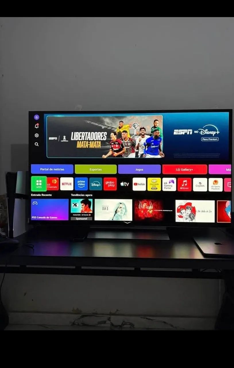 TV OLED C5  - Foto 3