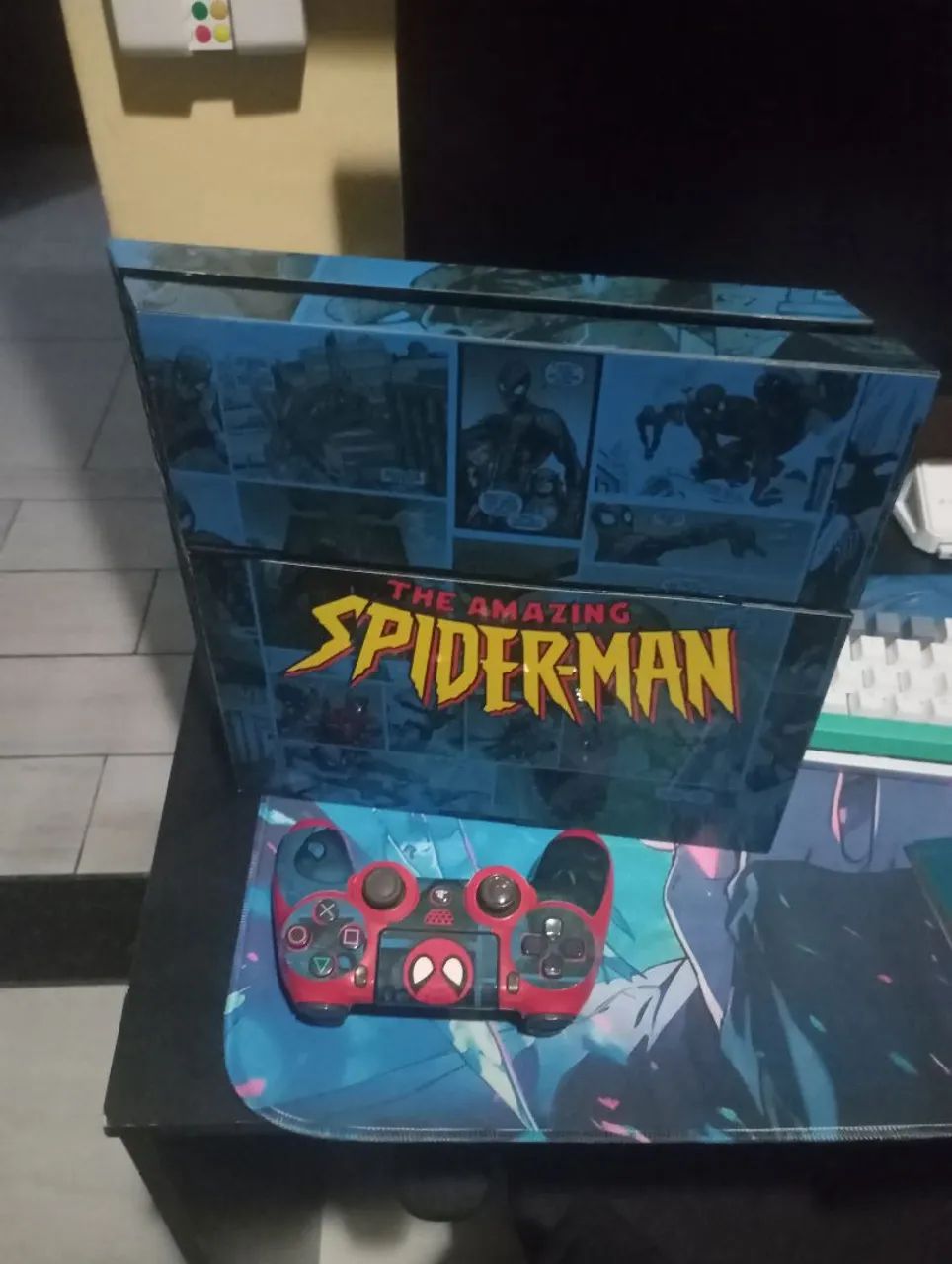 VENDO PS4 FAT MÍDIA DIGITAL - Foto 2