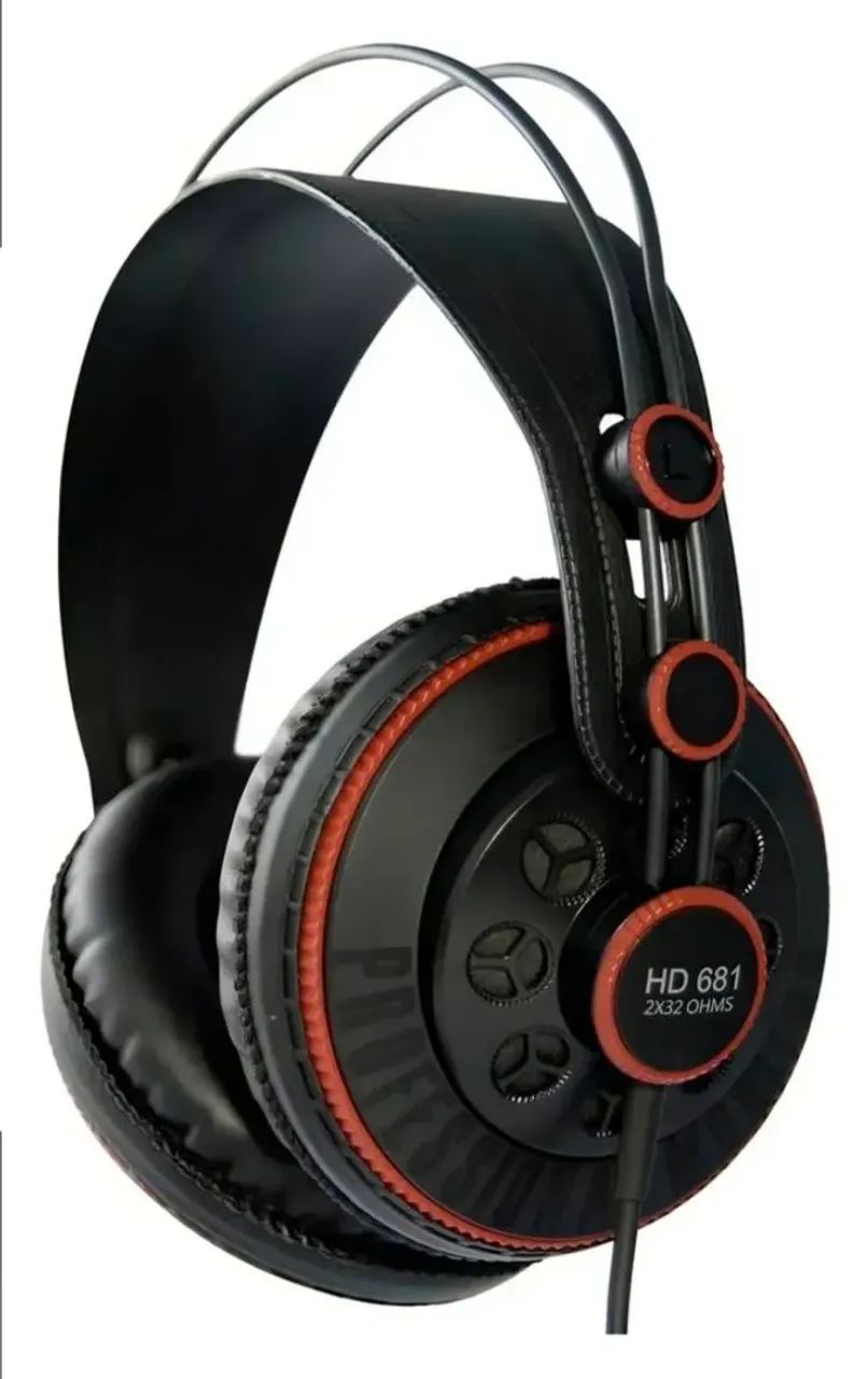 Fone Superlux HD681 - Foto 5