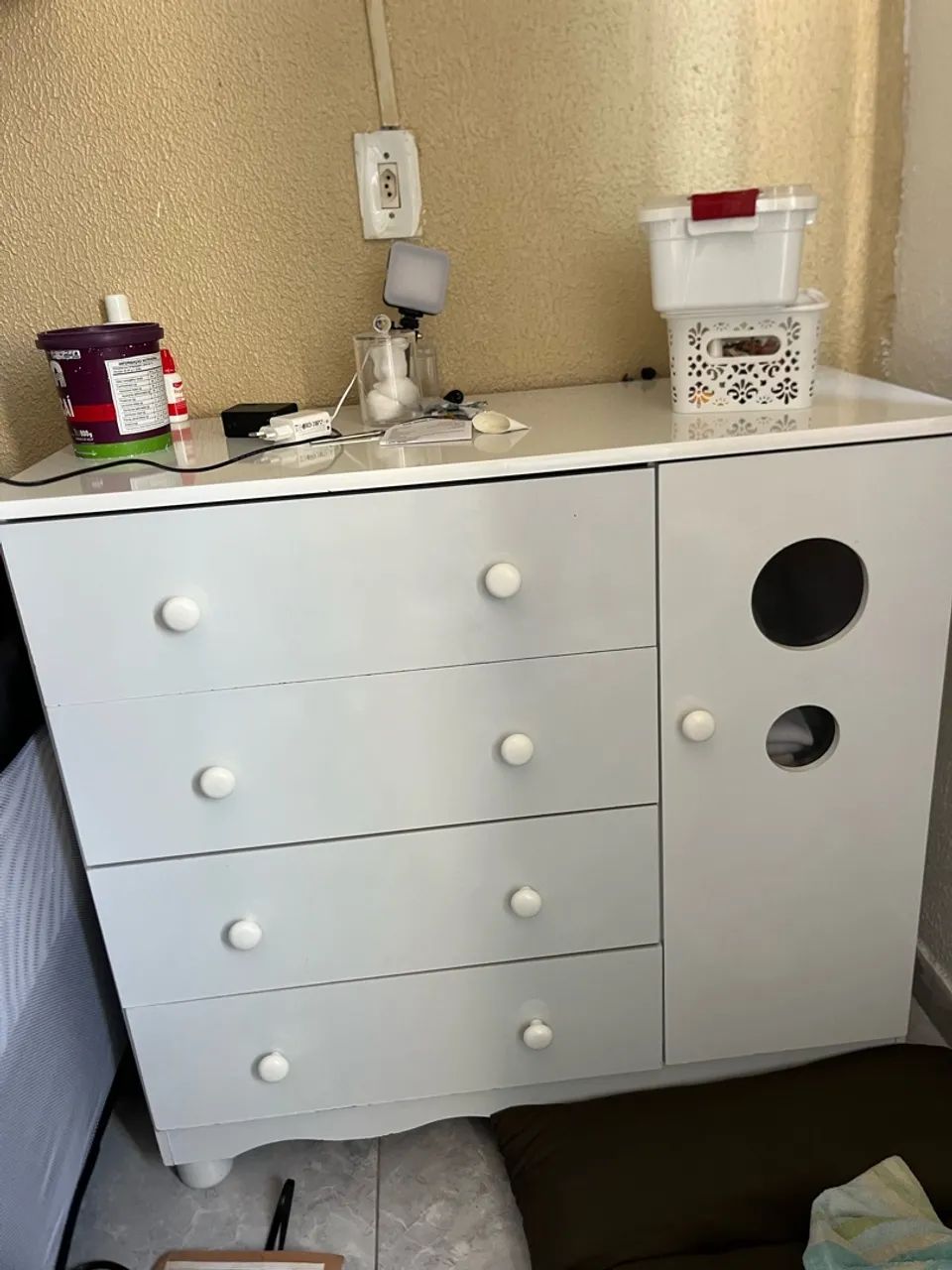 Cômoda MDF