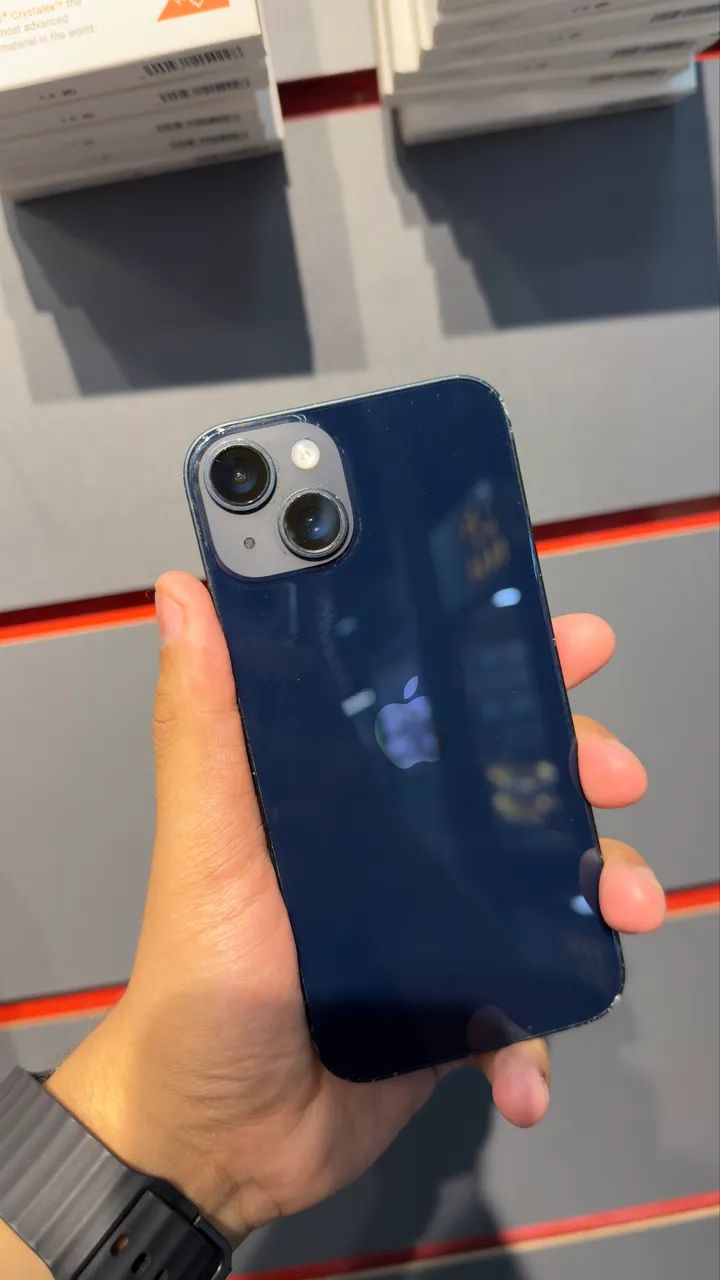 iPhone 14 128GB - Tela Genuína 