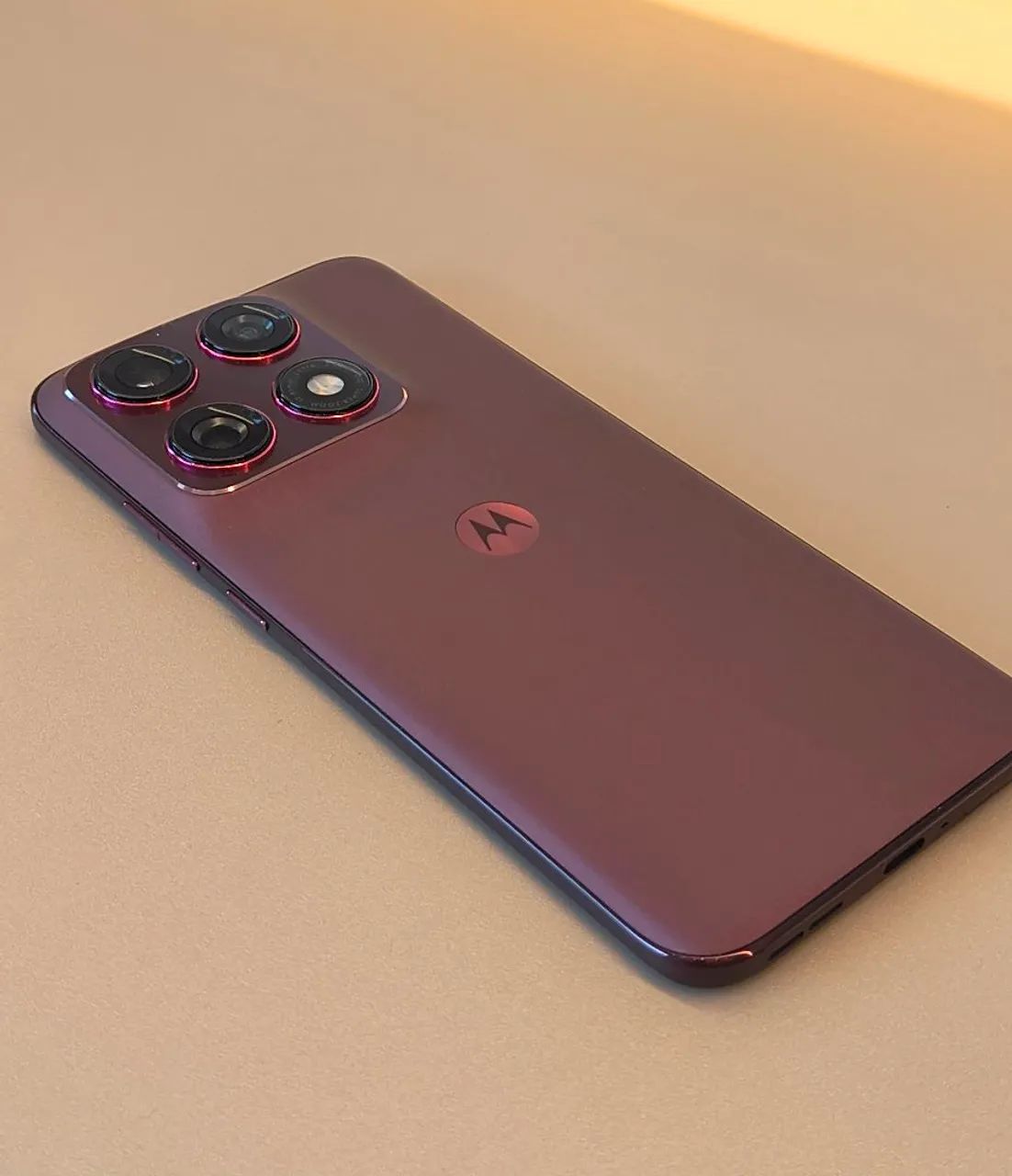 Motorola Edge 70 Pro  - Foto 3