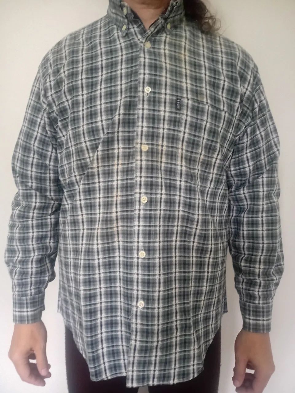 Camisa Xadrez Hugo Boss - Foto 4