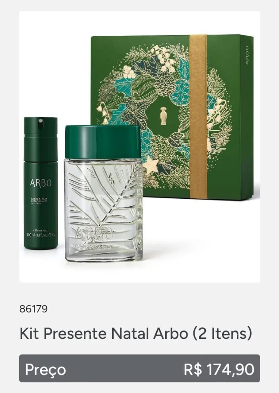 Temos lindos kits o boticário e Eudora aproveitem  - Foto 4