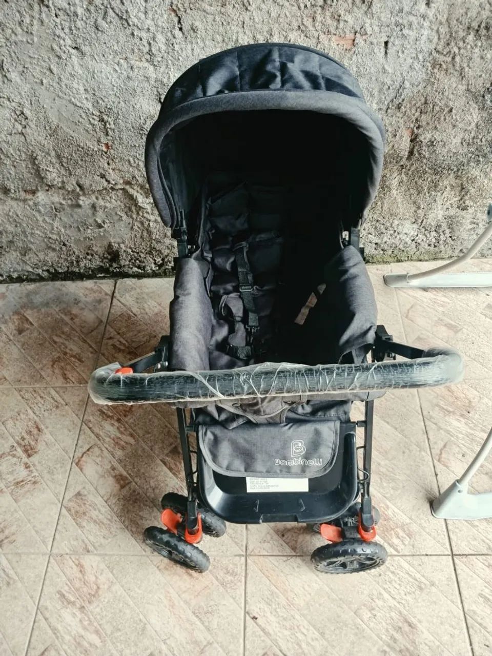 Carrinho de bebê  - Foto 2