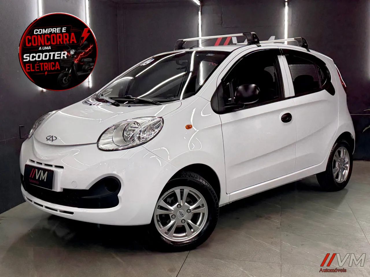 Caoa Chery Qq 2019