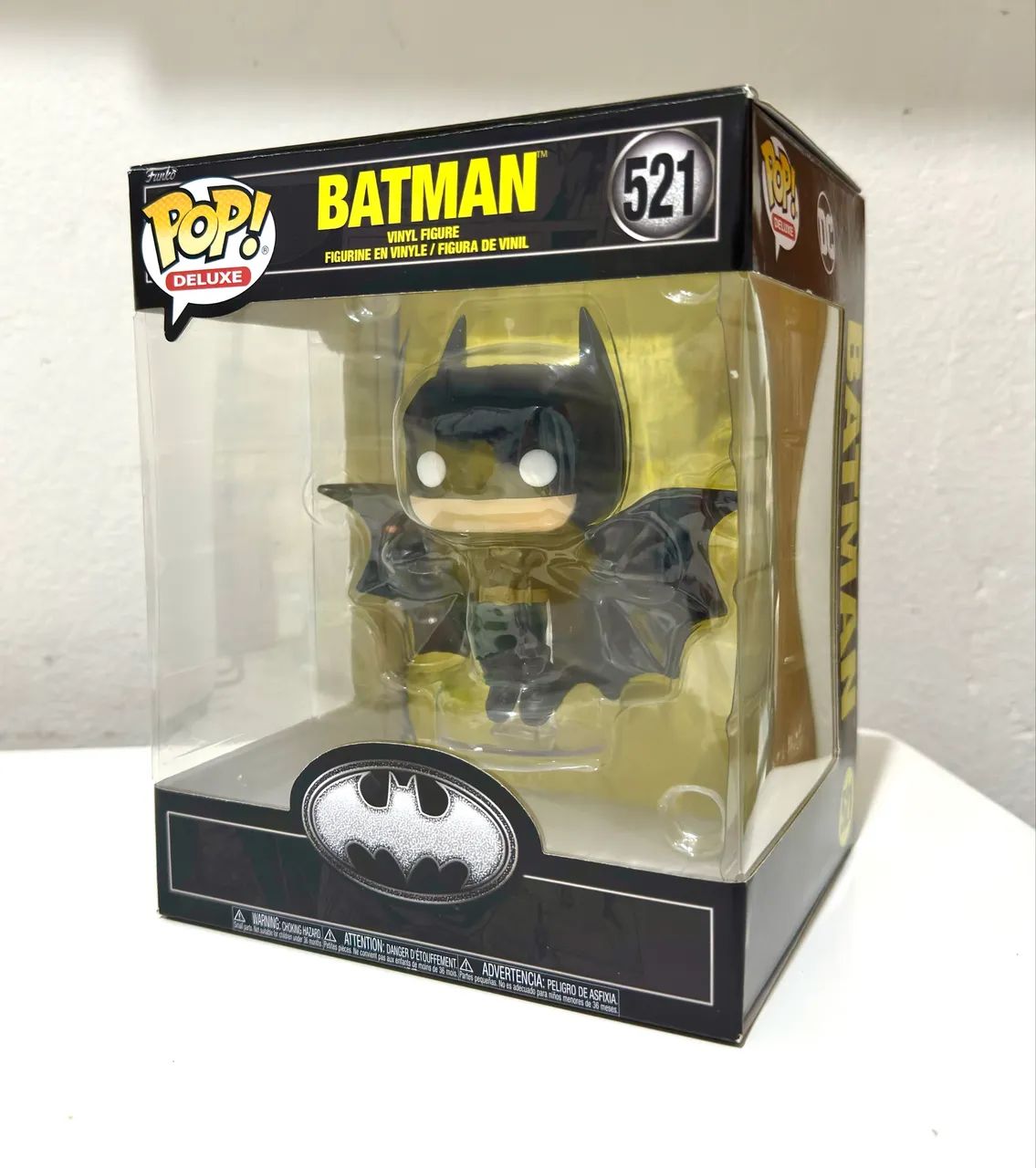 Funko pop Batman Deluxe - 521 - Foto 5